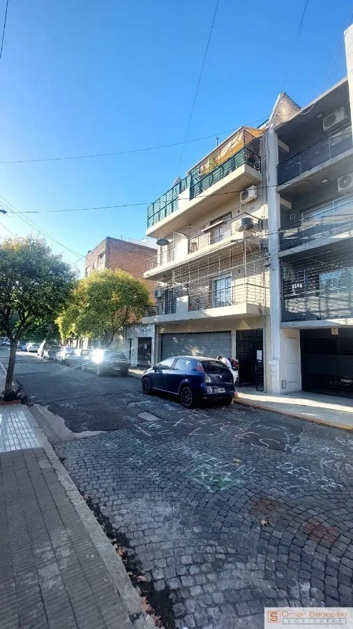 Departamento en alquiler de 1 dormitorio en Echesortu - Imagen 2