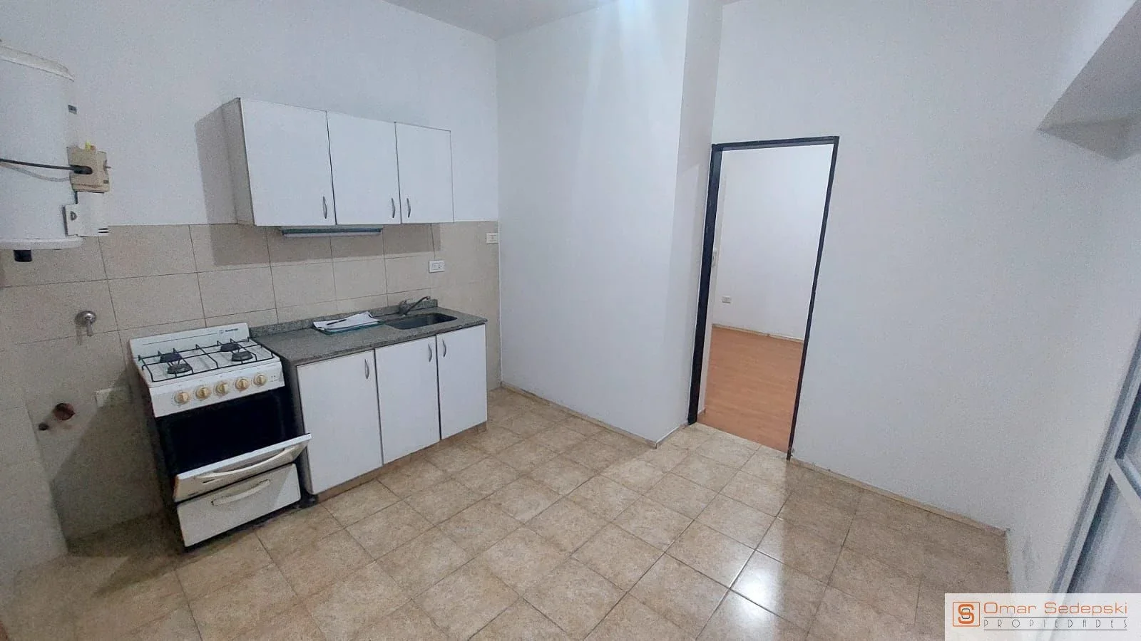 Departamento en alquiler de 1 dormitorio en Echesortu - Imagen 5
