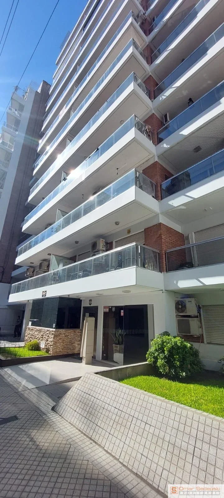 Departamento en alquiler de 2 dormitorios en Centro - Imagen 1