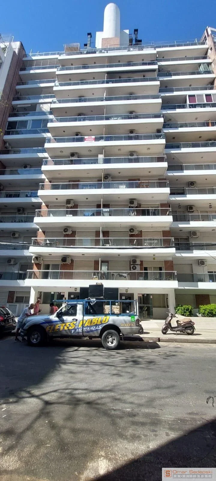Departamento en alquiler de 2 dormitorios en Centro - Imagen 2
