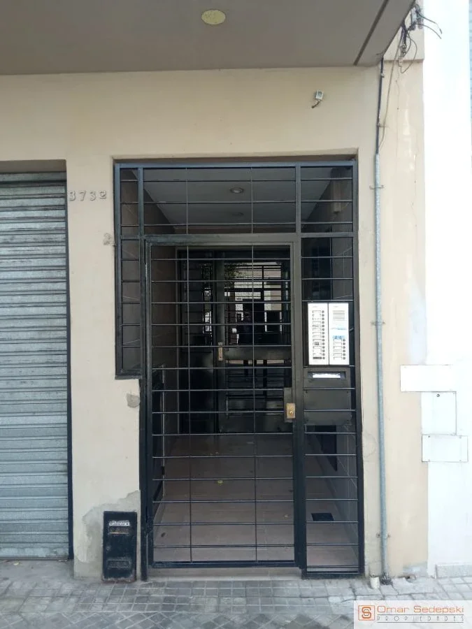 Departamento en alquiler de 1 dormitorio en Echesortu - Imagen 1