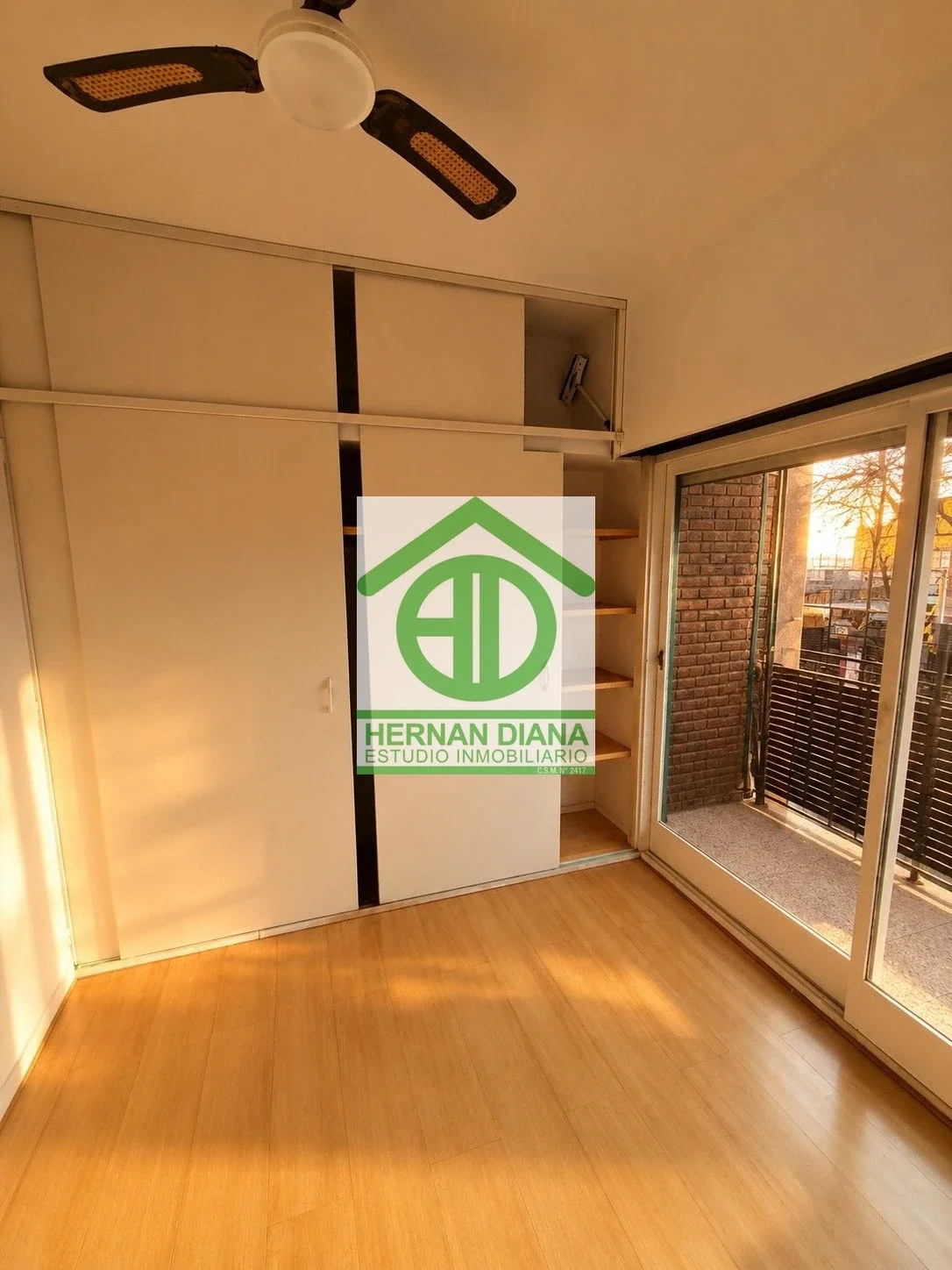 Departamento de 2 ambientes en alquiler en San Martin Centro - Imagen 4