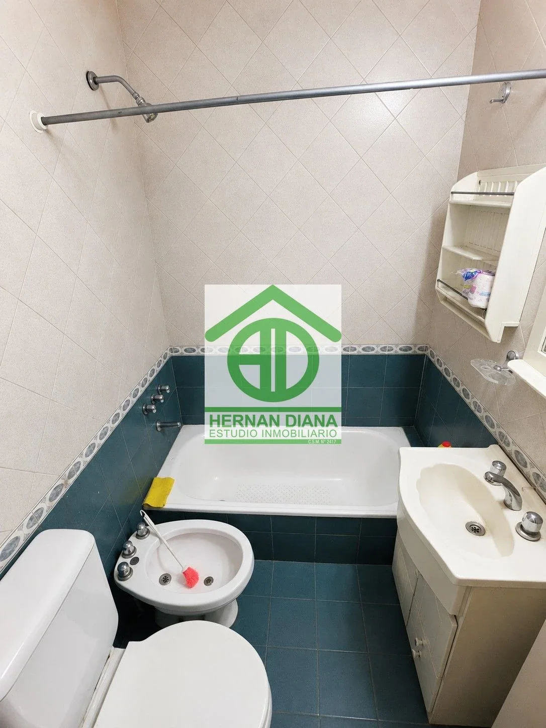 Departamento de 2 ambientes en alquiler en San Martin Centro - Imagen 5
