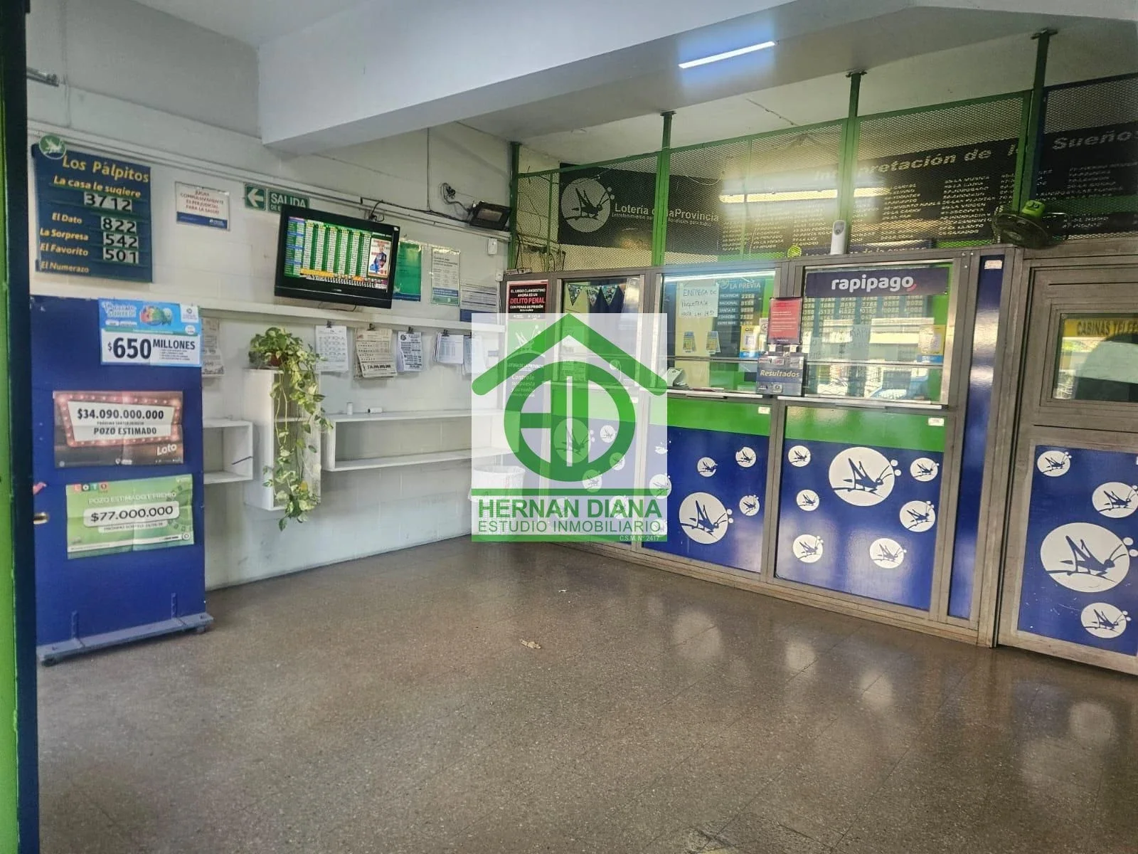 Local comercial en alquiler ubicado calle Balbín - Imagen 5