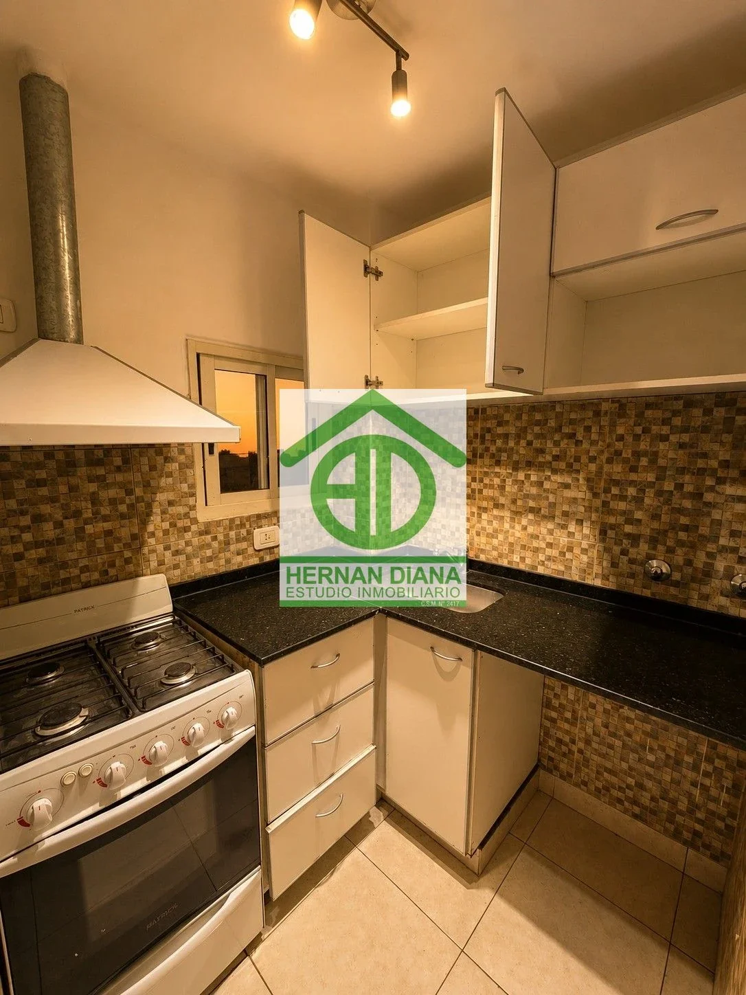 Departamento en alquiler en Saénz Peña - Imagen 1