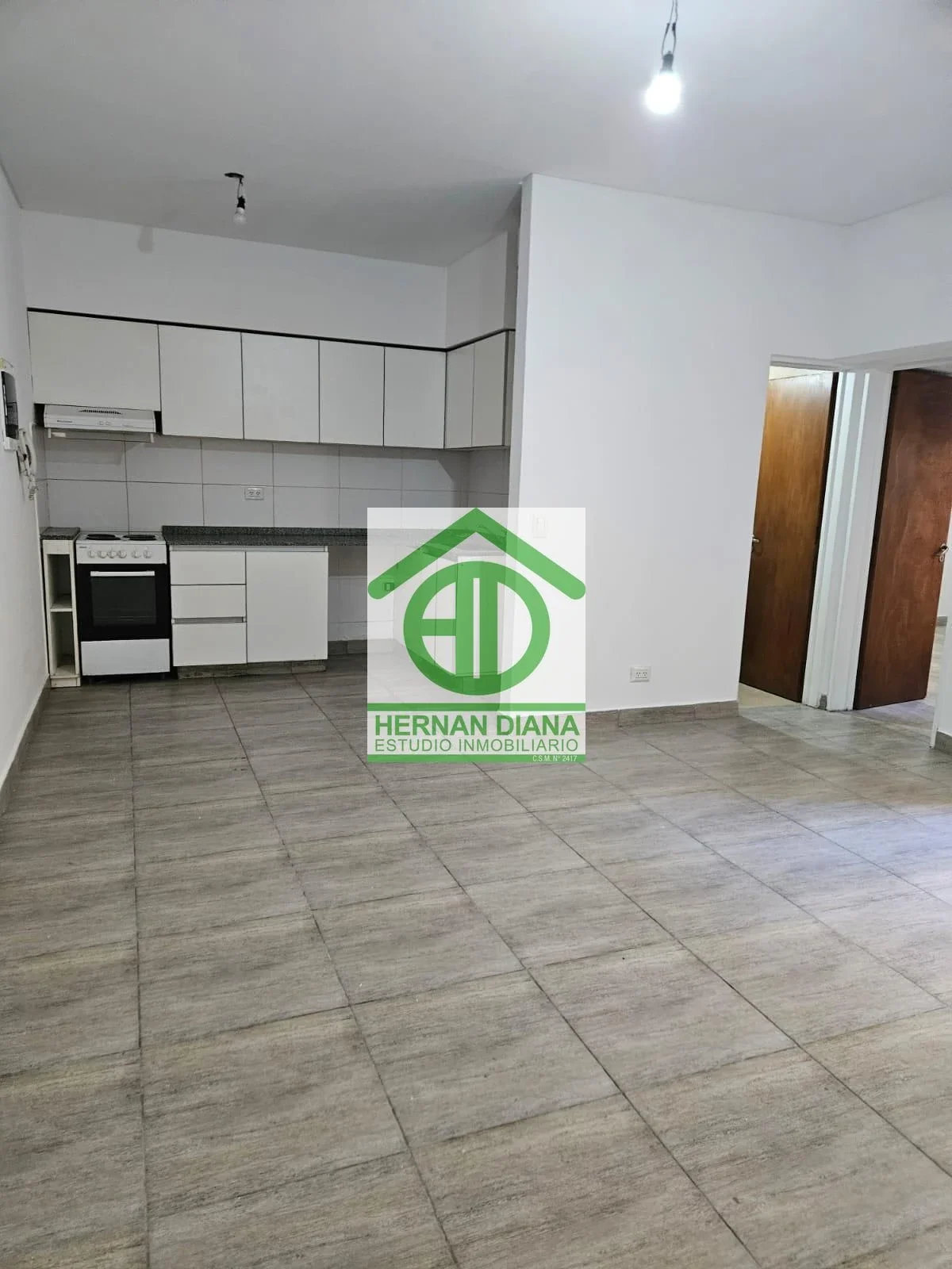 Departamento de 2 ambientes en alquiler - Villa Lynch - Imagen 1