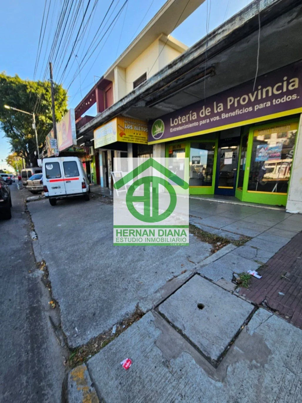 Local comercial en alquiler ubicado calle Balbín - Imagen 3