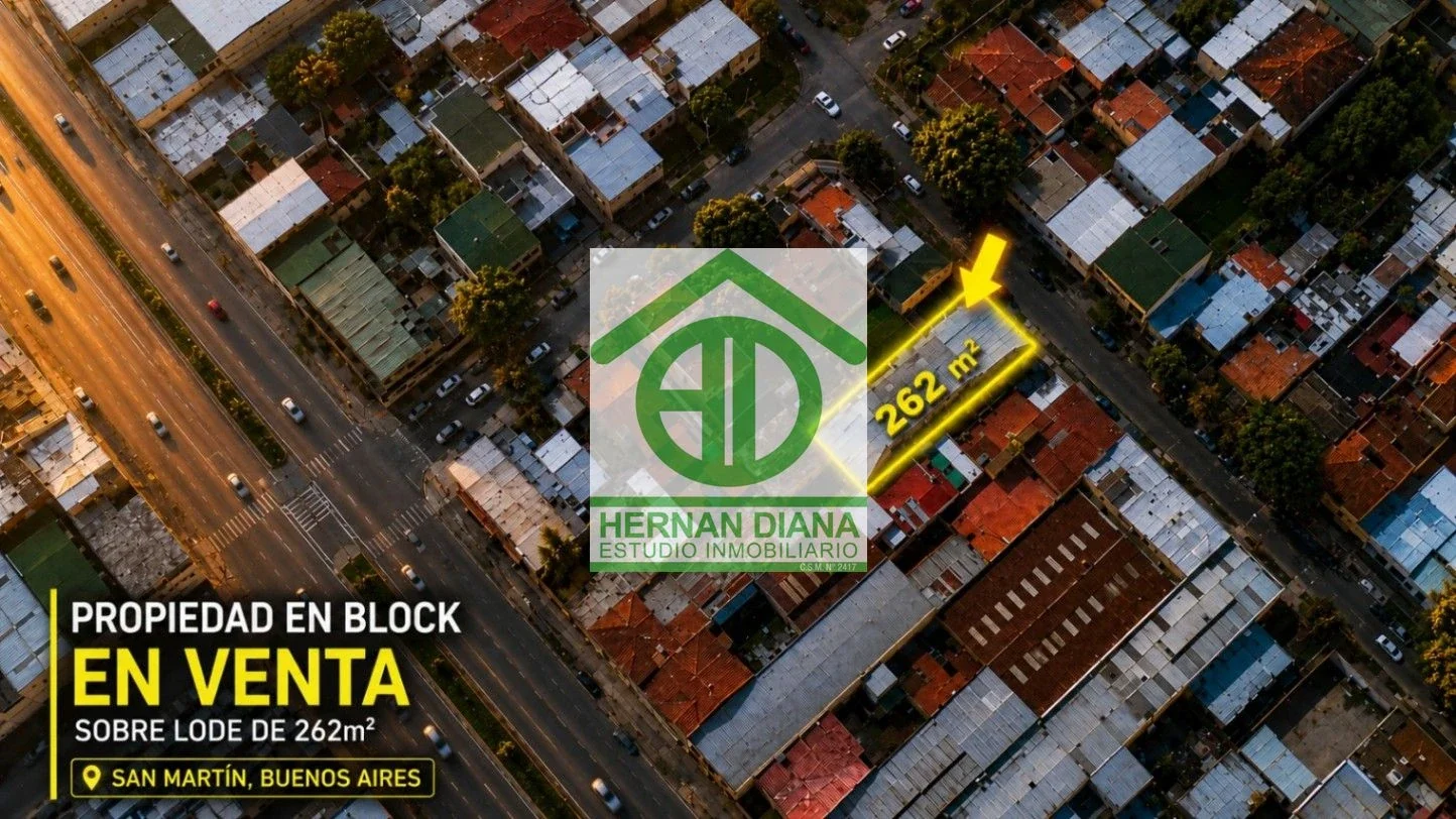 Galpón en venta de 435.57m2 ubicado en Villa San Andrés - Imagen 1