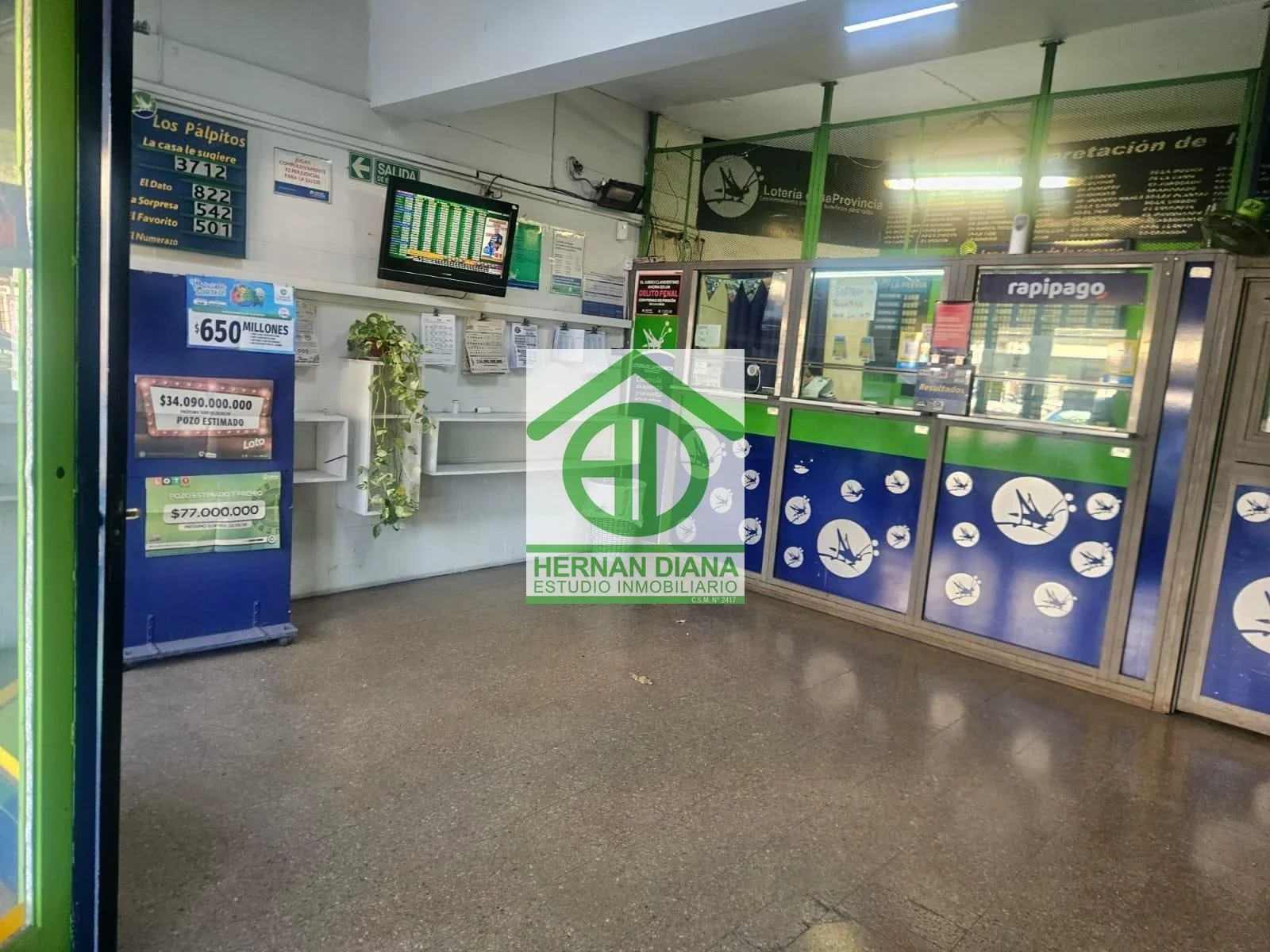 Local comercial en alquiler ubicado calle Balbín - Imagen 4