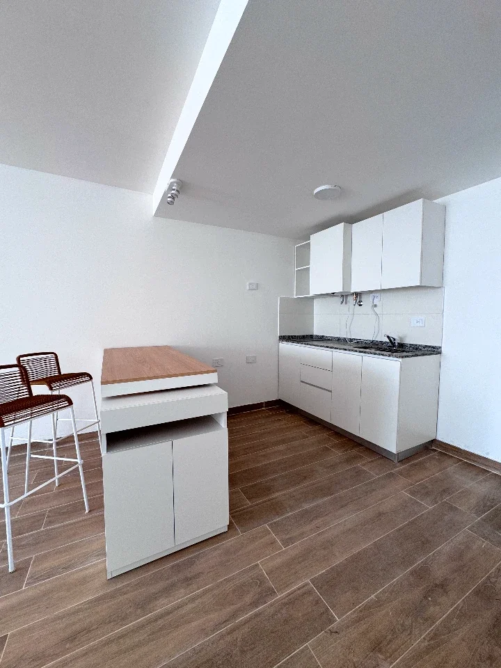 MONOAMBIENTE A ESTRENAR + PATIO | MITRE 1800 | - Imagen 1