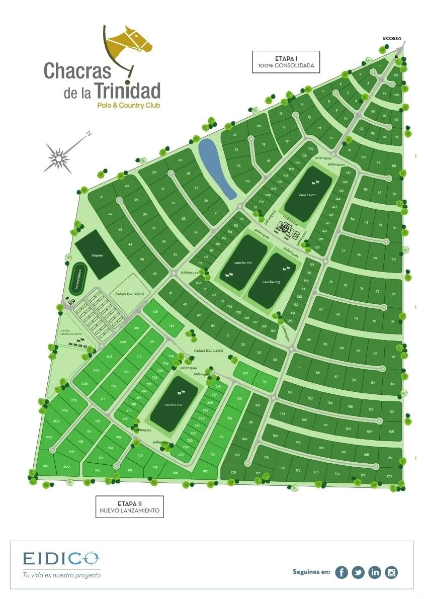 Terreno / Lote en venta de 10000m2 ubicado en Campos de Cañuelas - Imagen 5