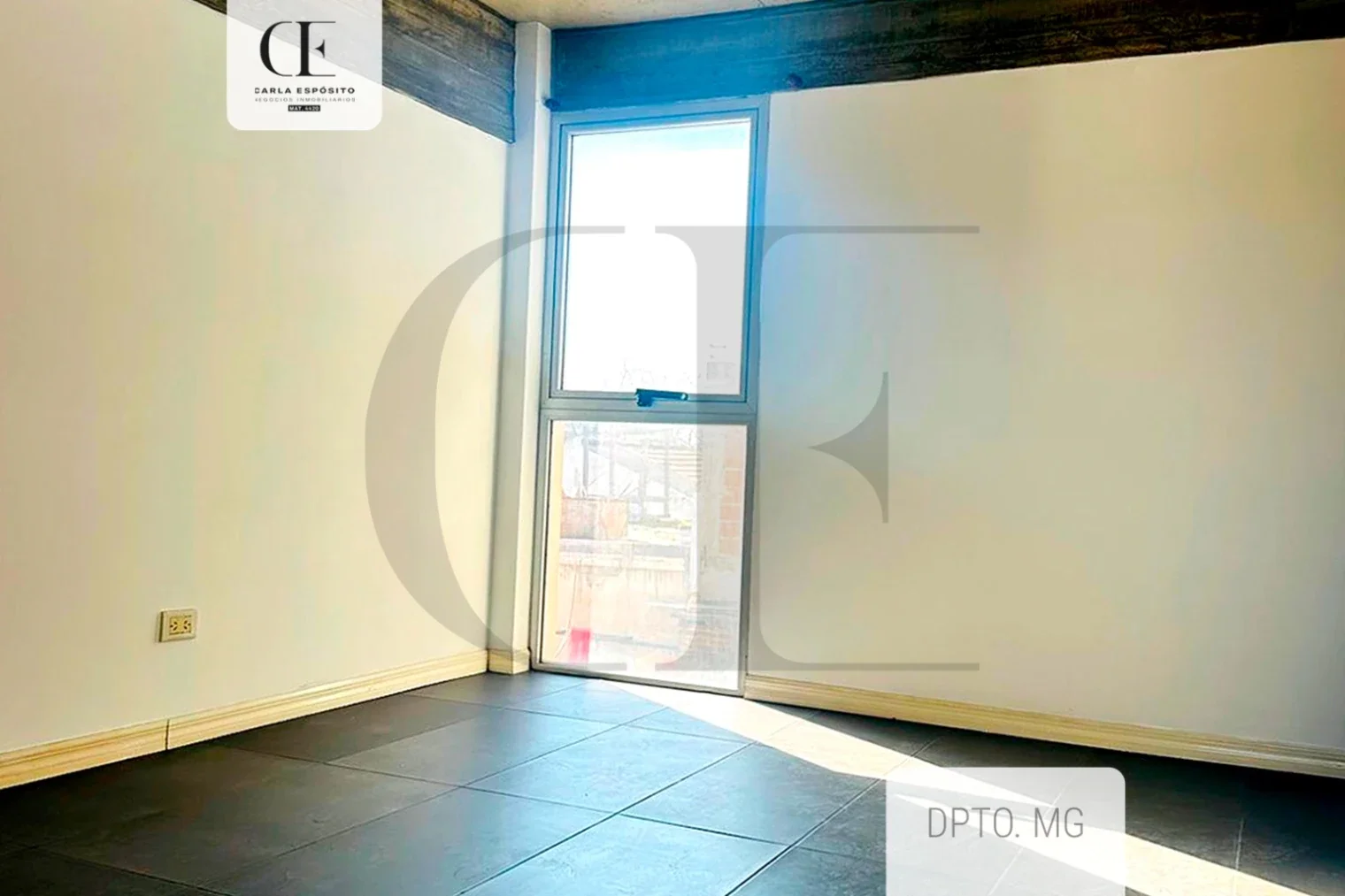 Departamento en alquiler de 1 dormitorio c/ cochera en Monte Grande - Imagen 5