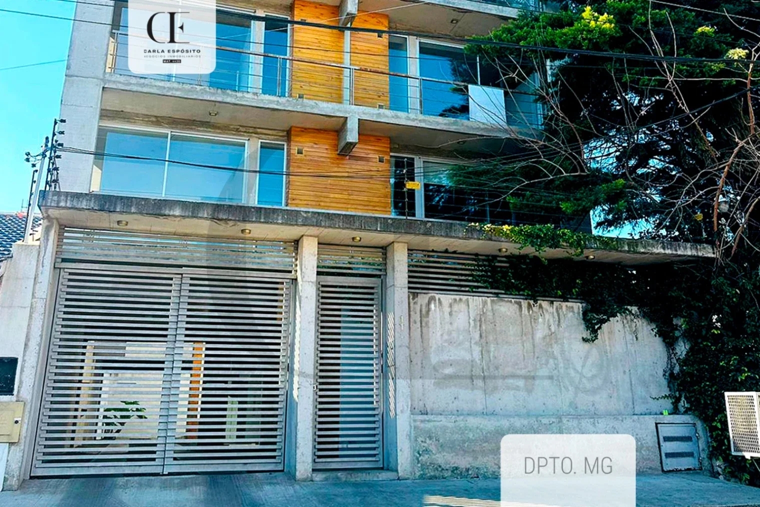 Departamento en alquiler de 1 dormitorio c/ cochera en Monte Grande - Imagen 2