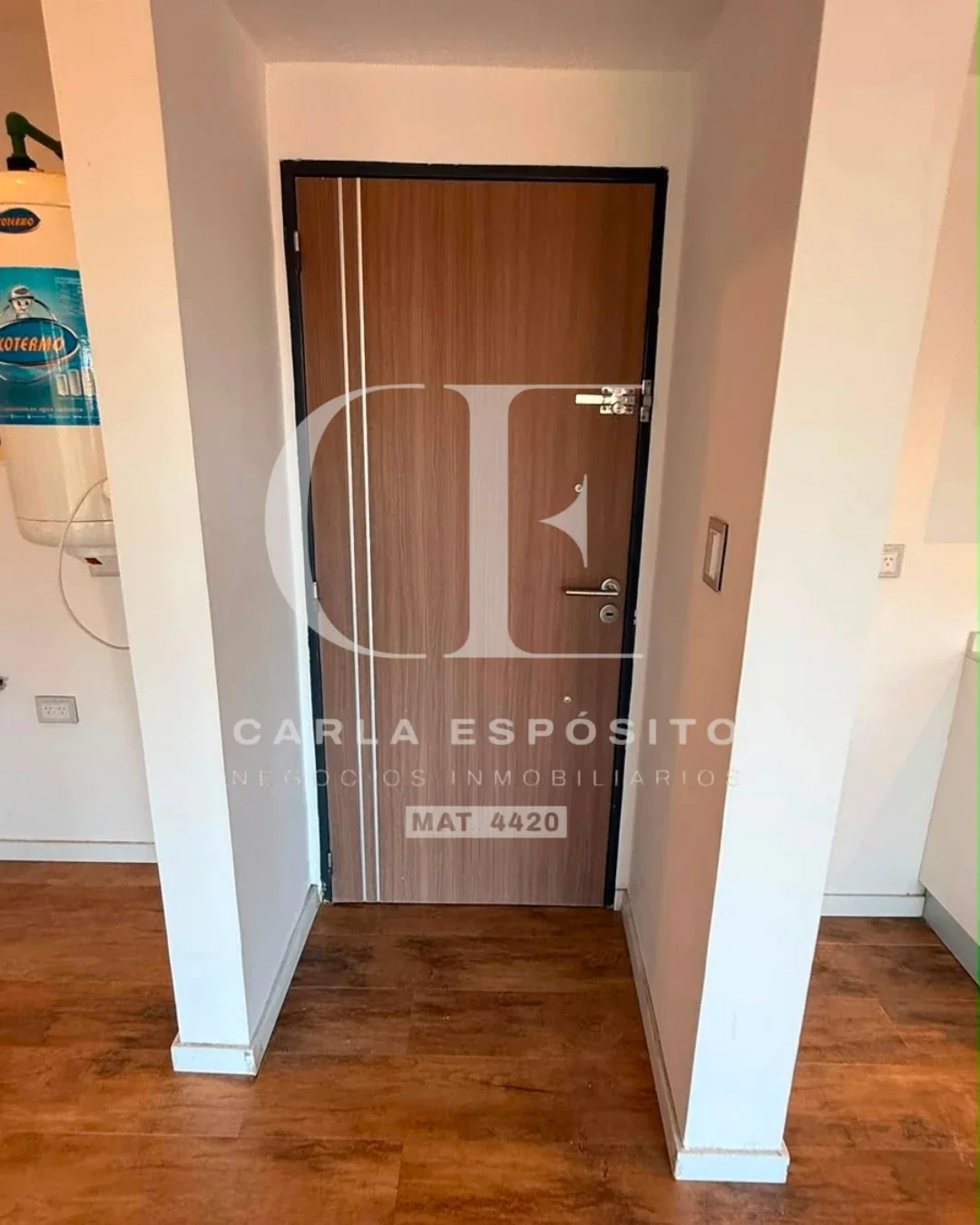 Departamento en alquiler c/ cochera en Ezeiza - Imagen 4