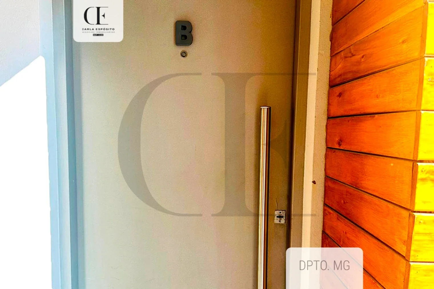 Departamento en alquiler de 1 dormitorio c/ cochera en Monte Grande - Imagen 3