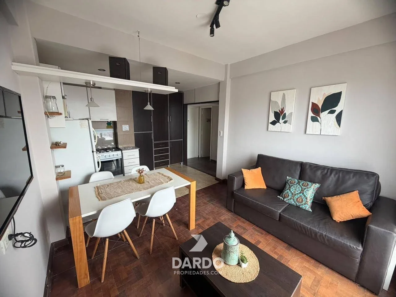 Departamento 2 ambientes en Playa Grande - Imagen 5
