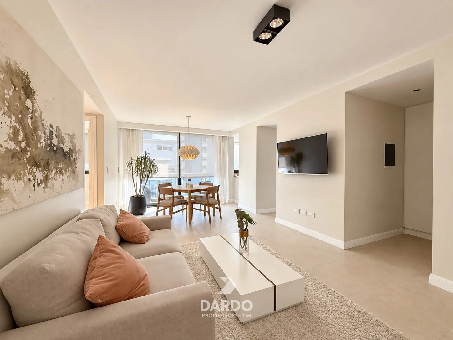 Departamento 2 ambientes a estrenar en venta en Villa Grandas - La Perla - Imagen 1