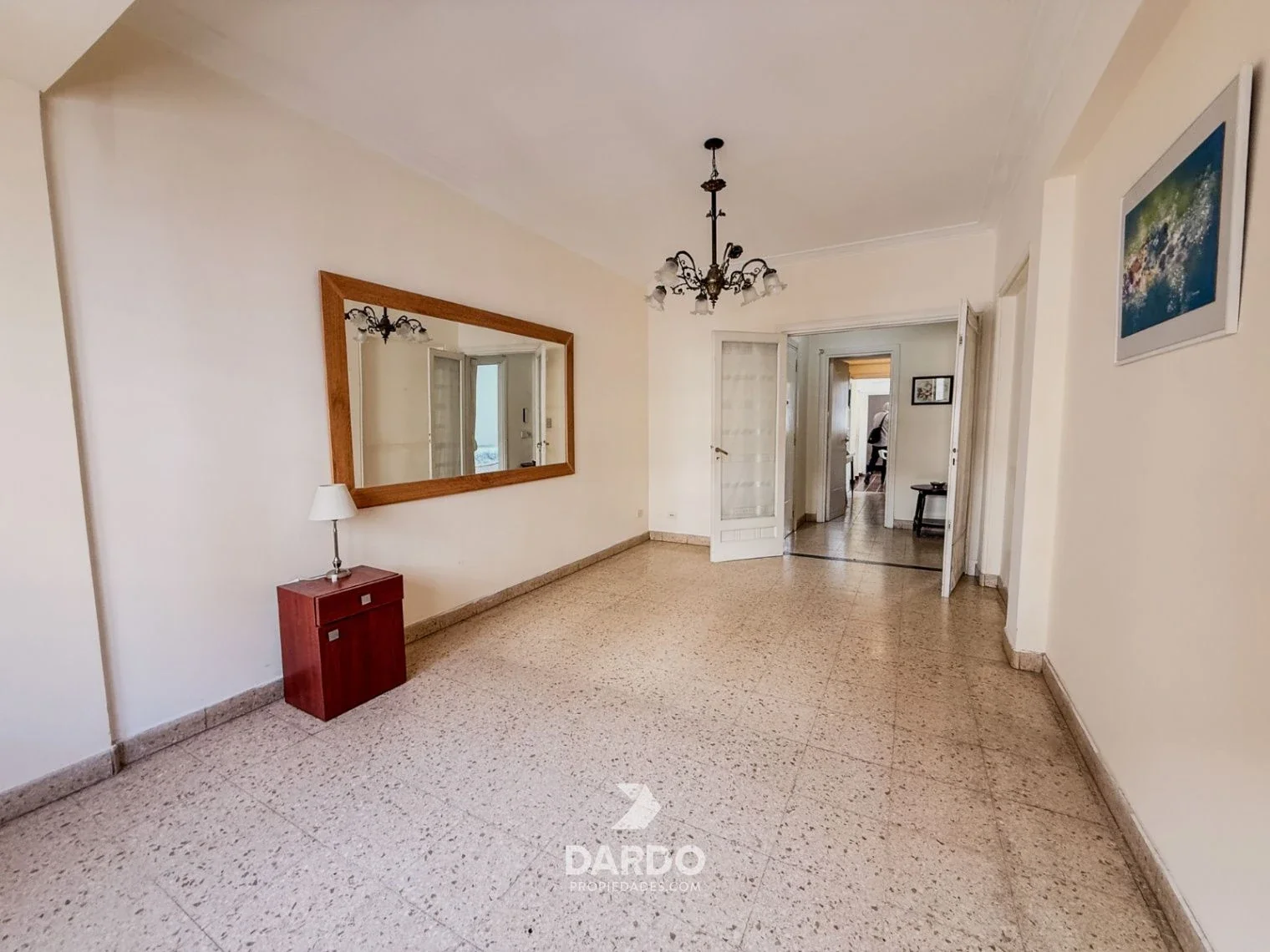 Departamento 3 ambientes externo con dependencia en venta en zona Centro - Imagen 4