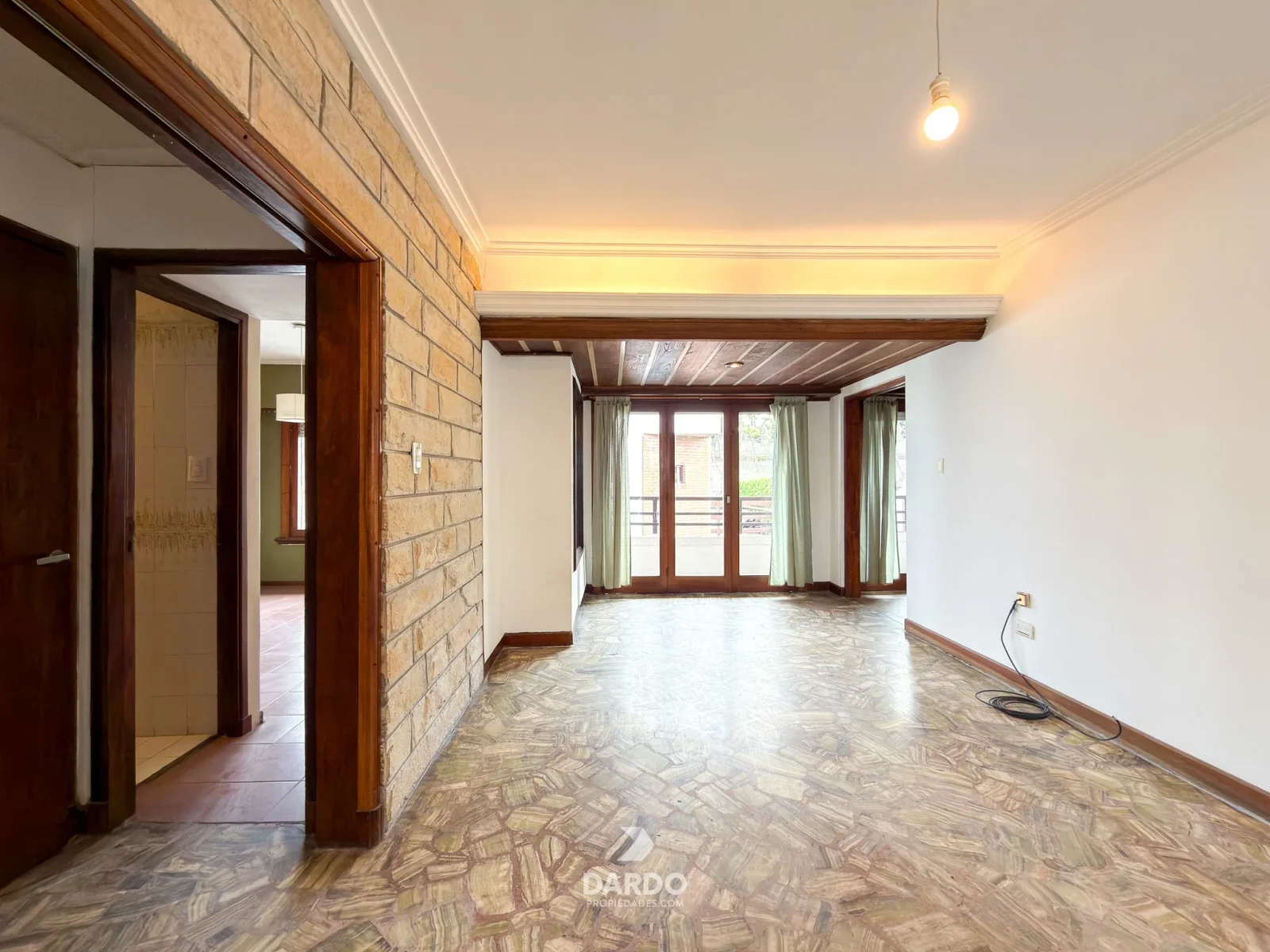 Departamento 3 ambientes en alquiler en zona Alem - Imagen 5