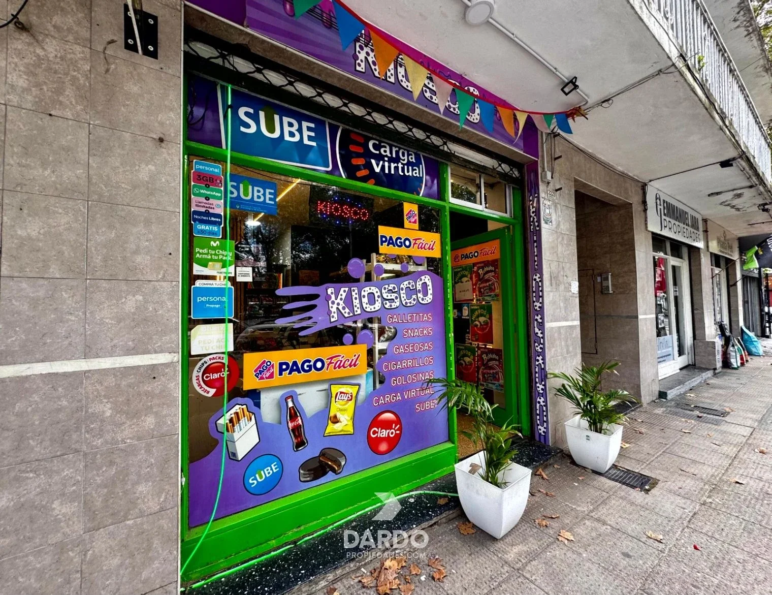 Local comercial en alquiler ubicado en zona Macrocentro - Imagen 1
