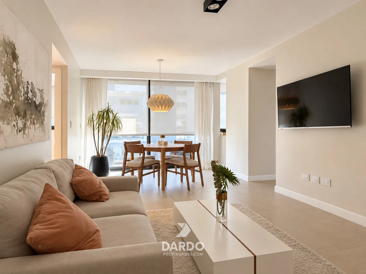 Departamento 2 ambientes a estrenar en venta en Villa Grandas - La Perla - Imagen 2