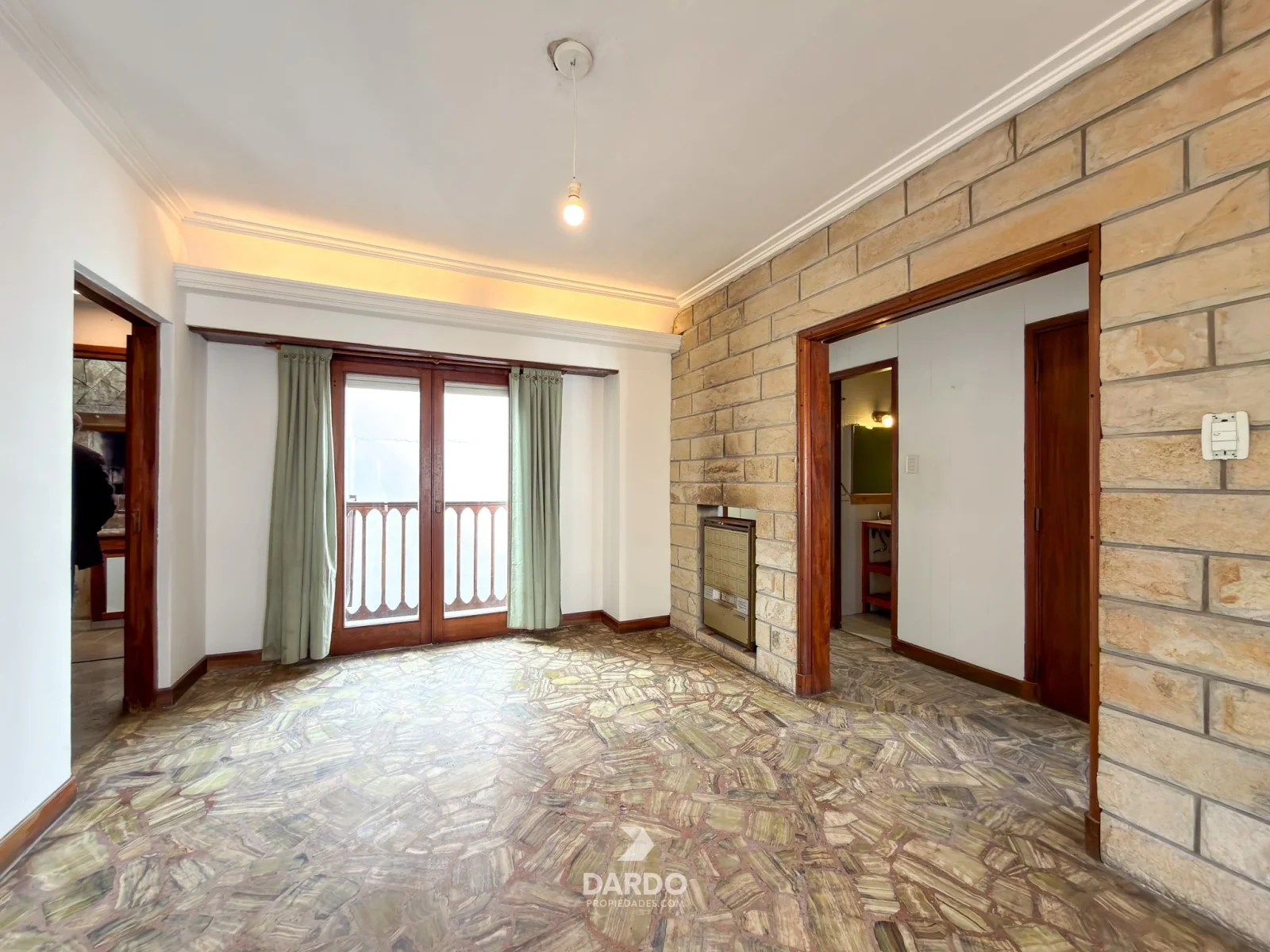 Departamento 3 ambientes en alquiler en zona Alem - Imagen 4
