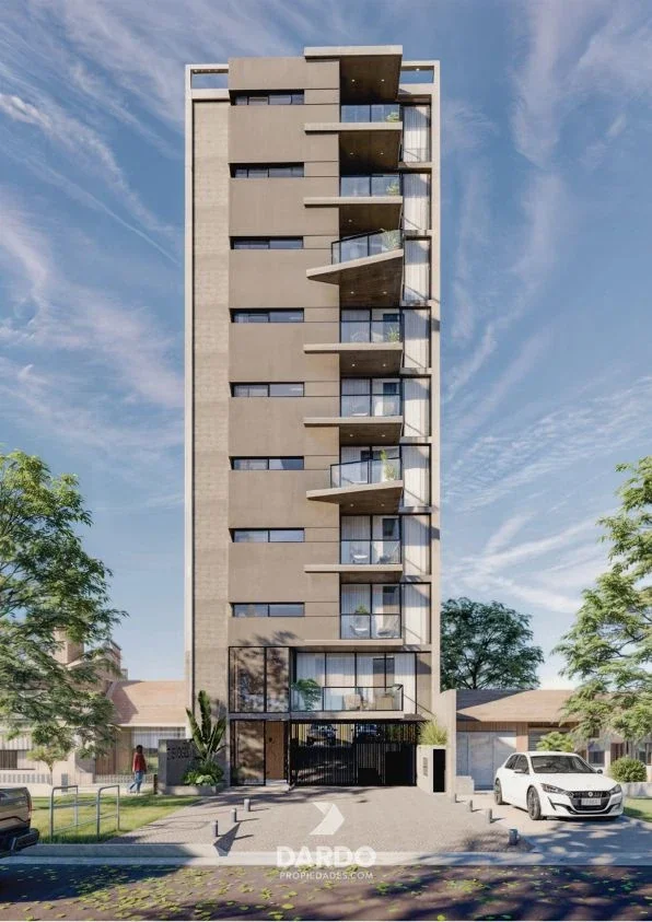 Venta en pozo: Departamento 2 ambientes con cochera en zona Constitución - Imagen 1