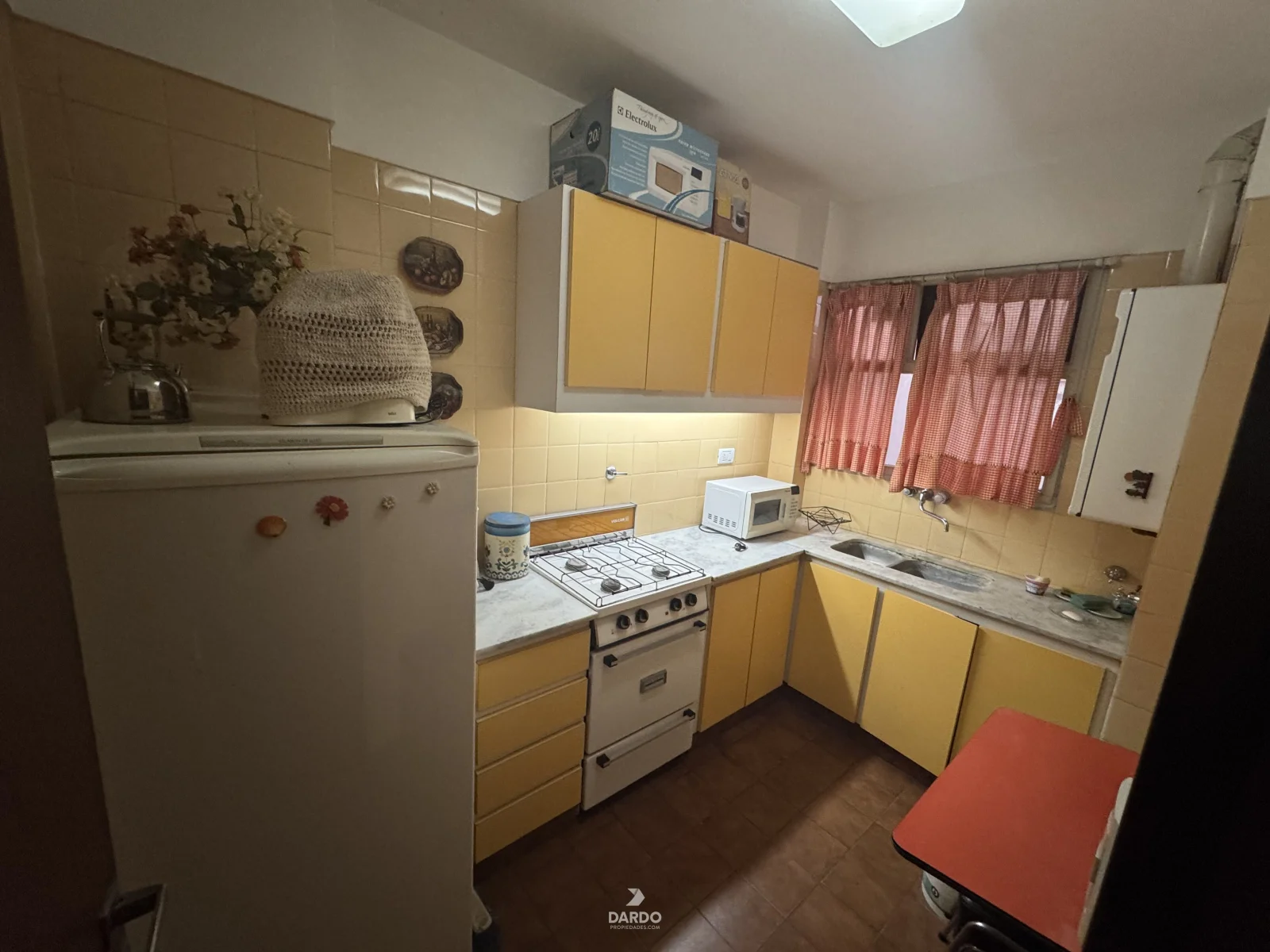 Departamento dos ambientes externo en venta en La Perla - Imagen 4