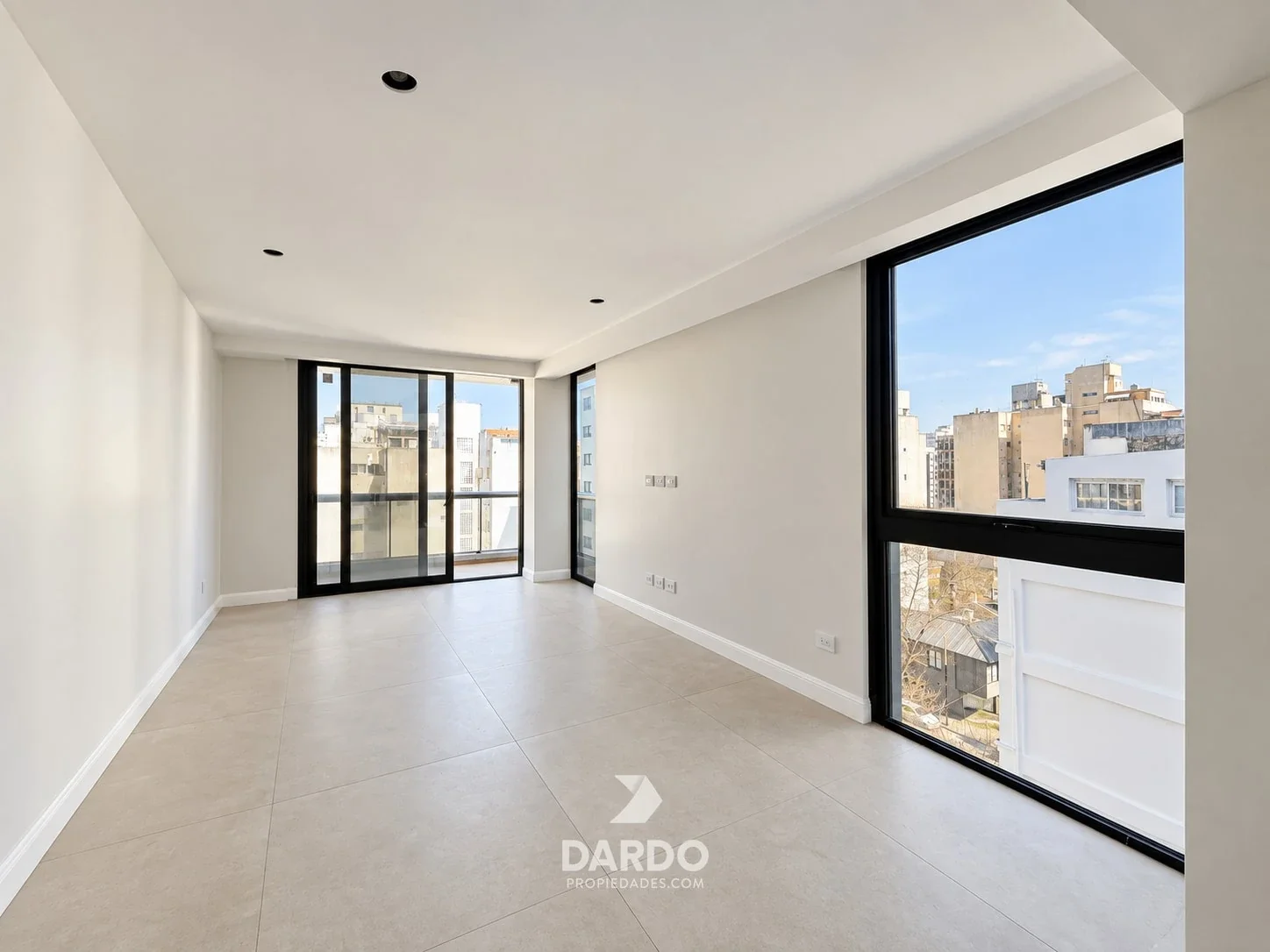 Semipiso 2 ambientes a estrenar con cochera en venta en Villa Grandas - La Perla - Imagen 1