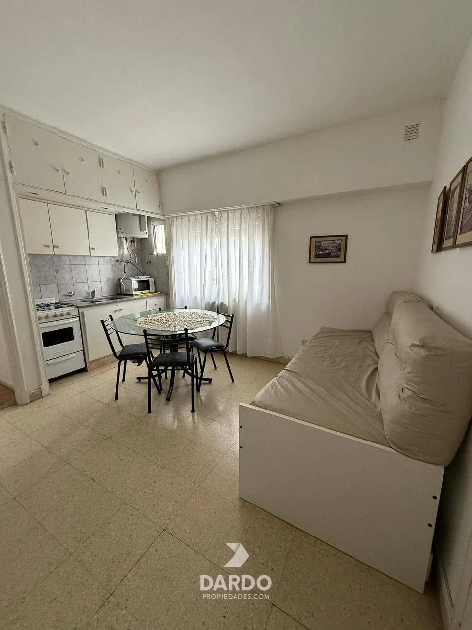 Departamento 2 ambientes en alquiler 24 meses en zona Plaza Colón - Imagen 2
