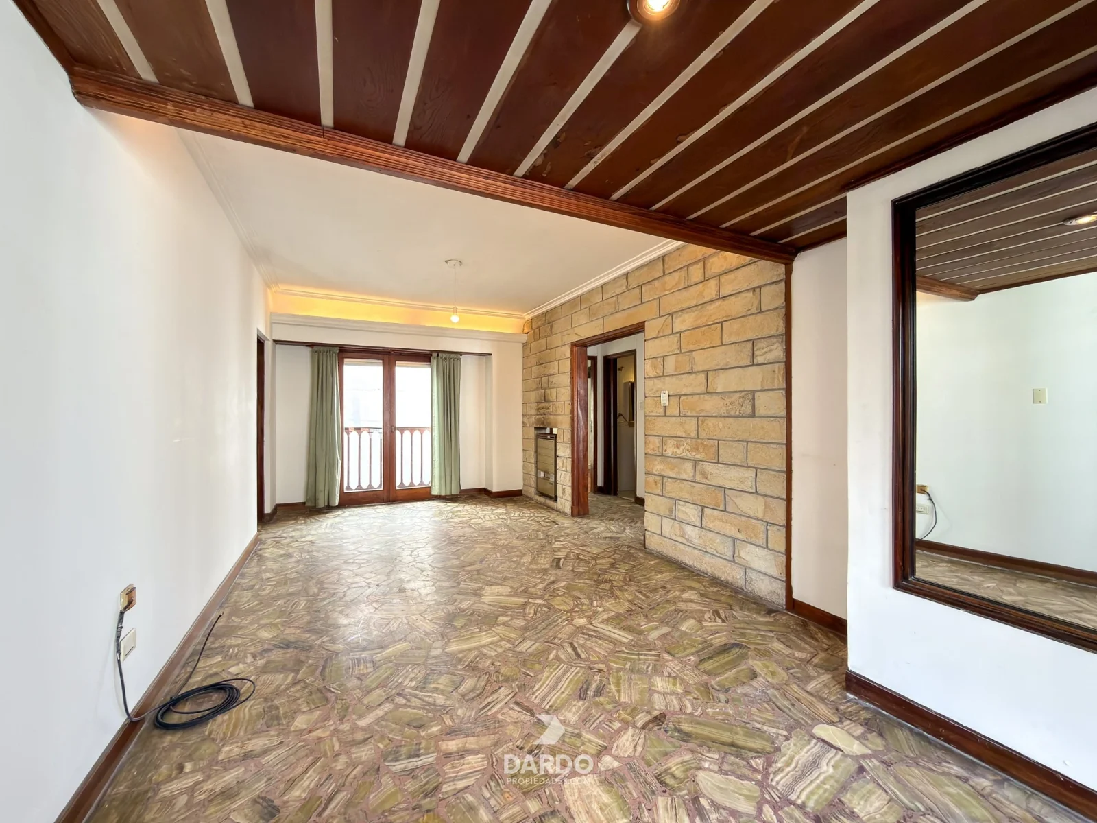 Departamento 3 ambientes en alquiler en zona Alem - Imagen 3