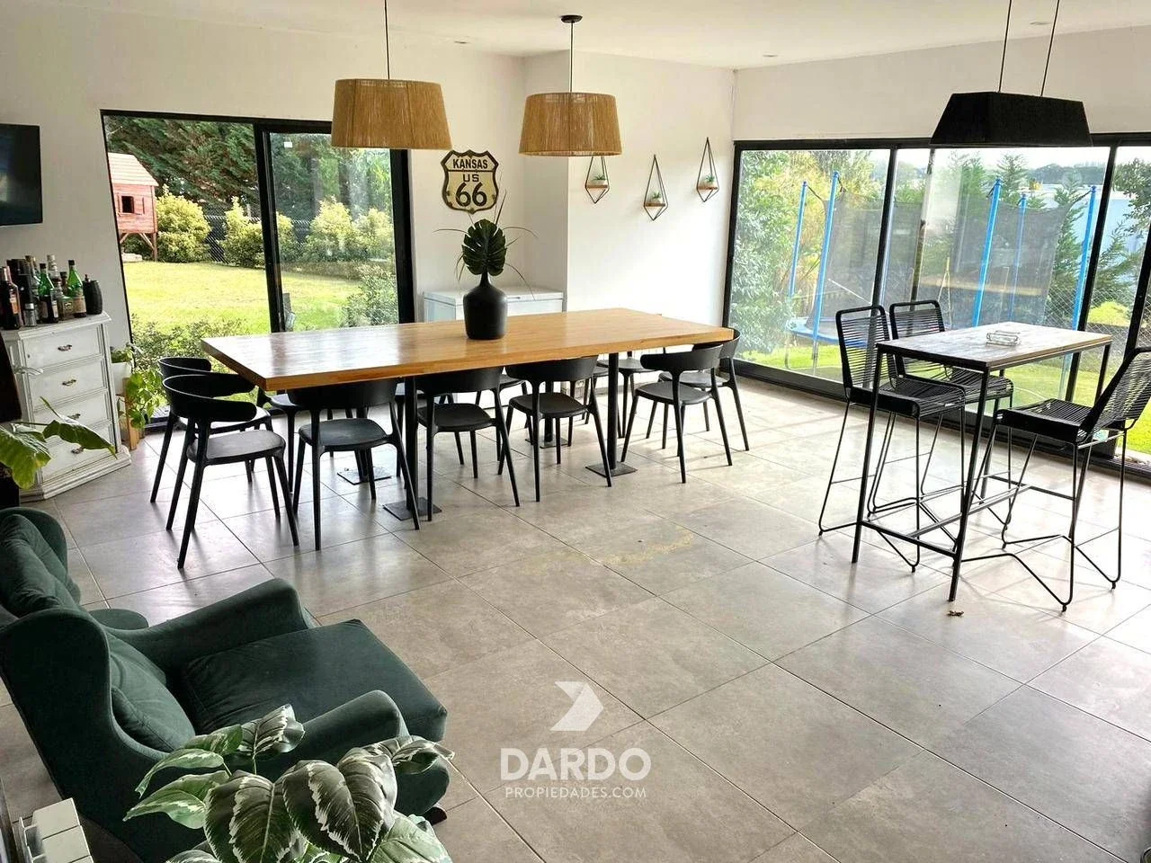 Casa 5 ambientes con piscina en venta en Arenas del Sur - Imagen 1