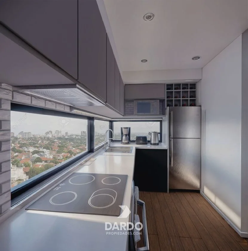 Venta en pozo: Departamento 2 ambientes con cochera en zona Constitución - Imagen 3