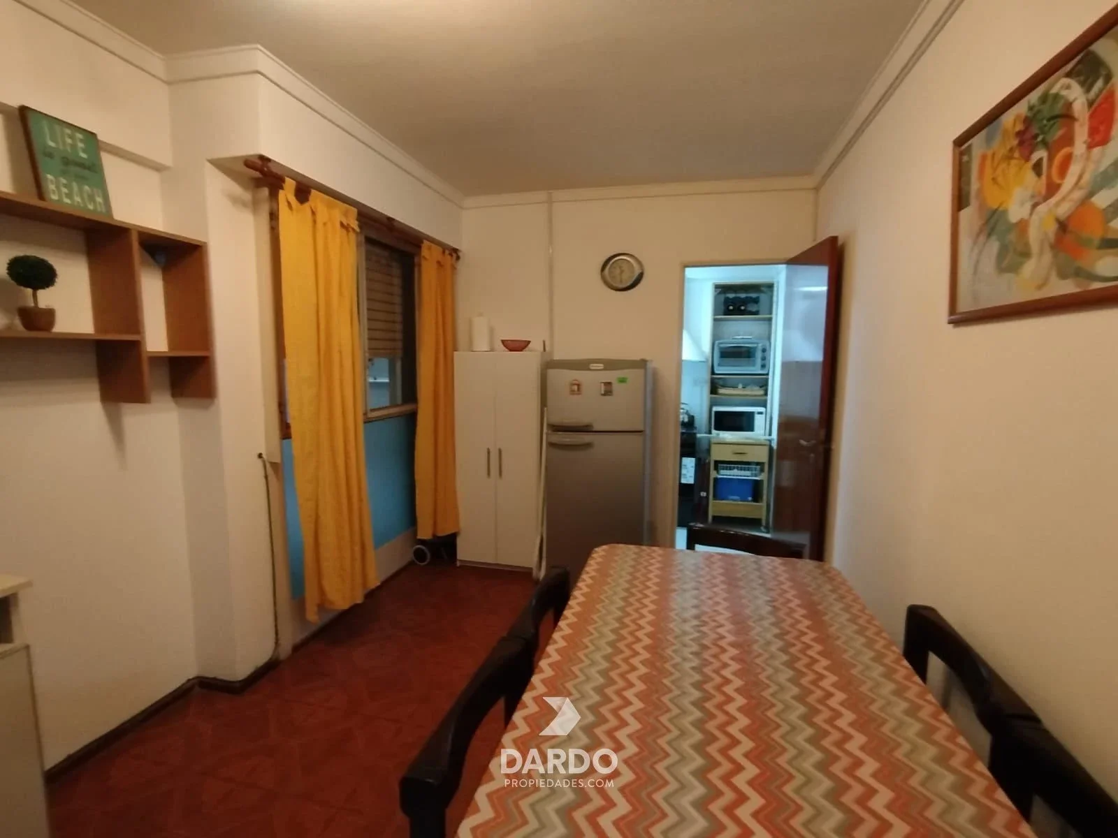 Departamento 2 ambientes en venta en La Perla - Imagen 2