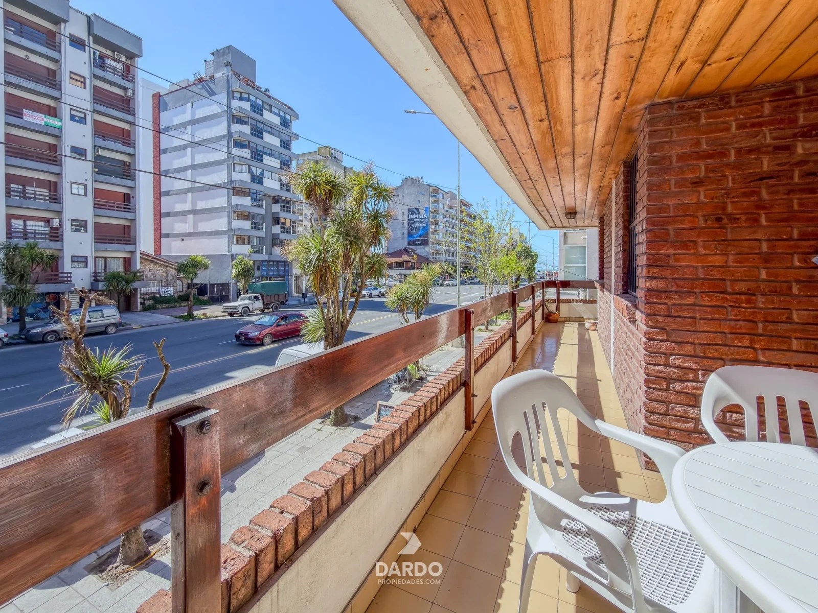 Departamento 3 ambientes externo con cochera en venta en La Perla - Imagen 4