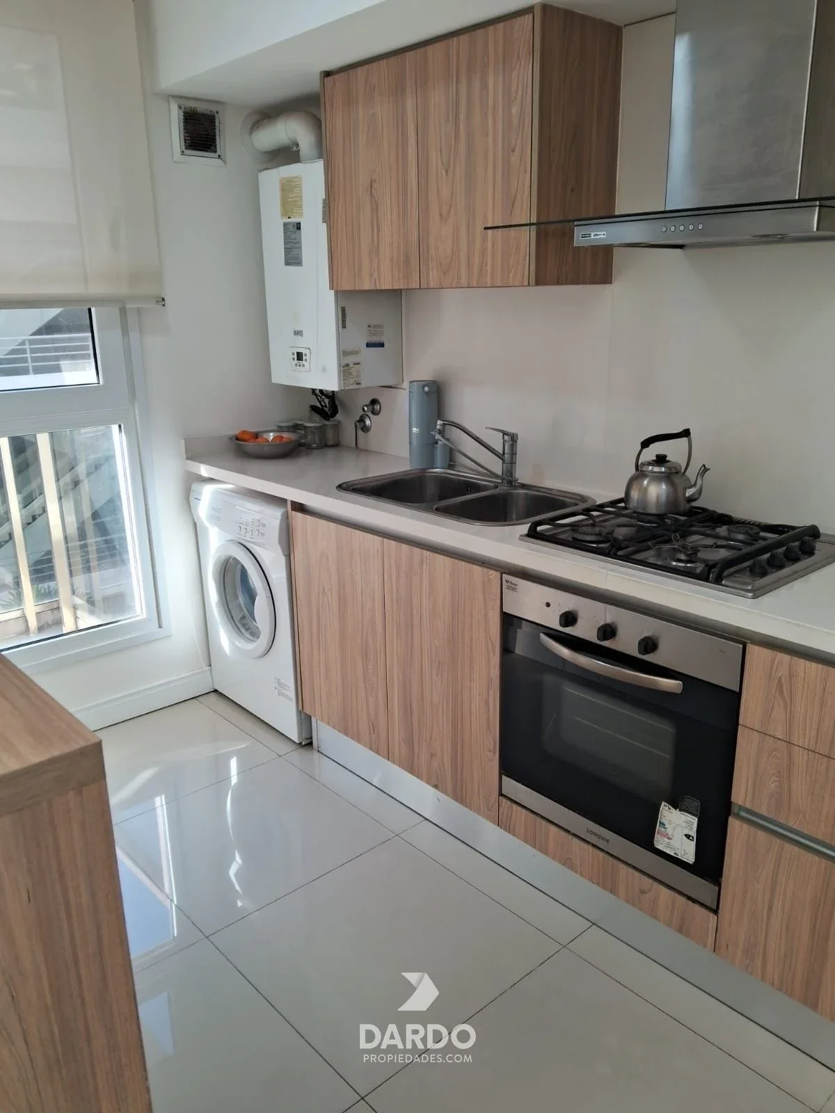 Departamento 3 ambientes en venta c/ cochera en La Perla - Imagen 3