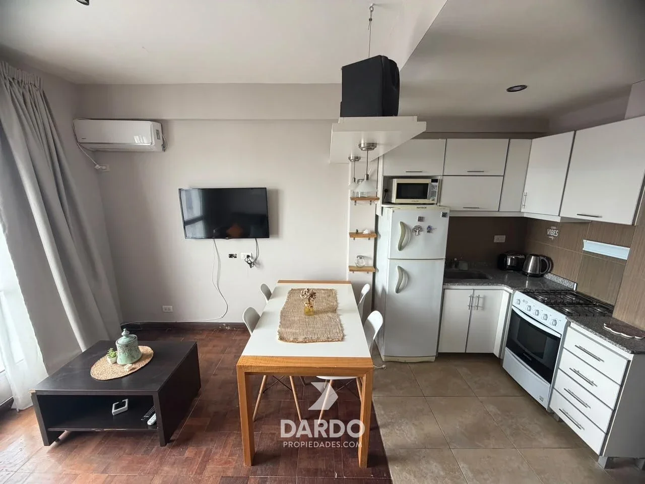 Departamento 2 ambientes en Playa Grande - Imagen 3