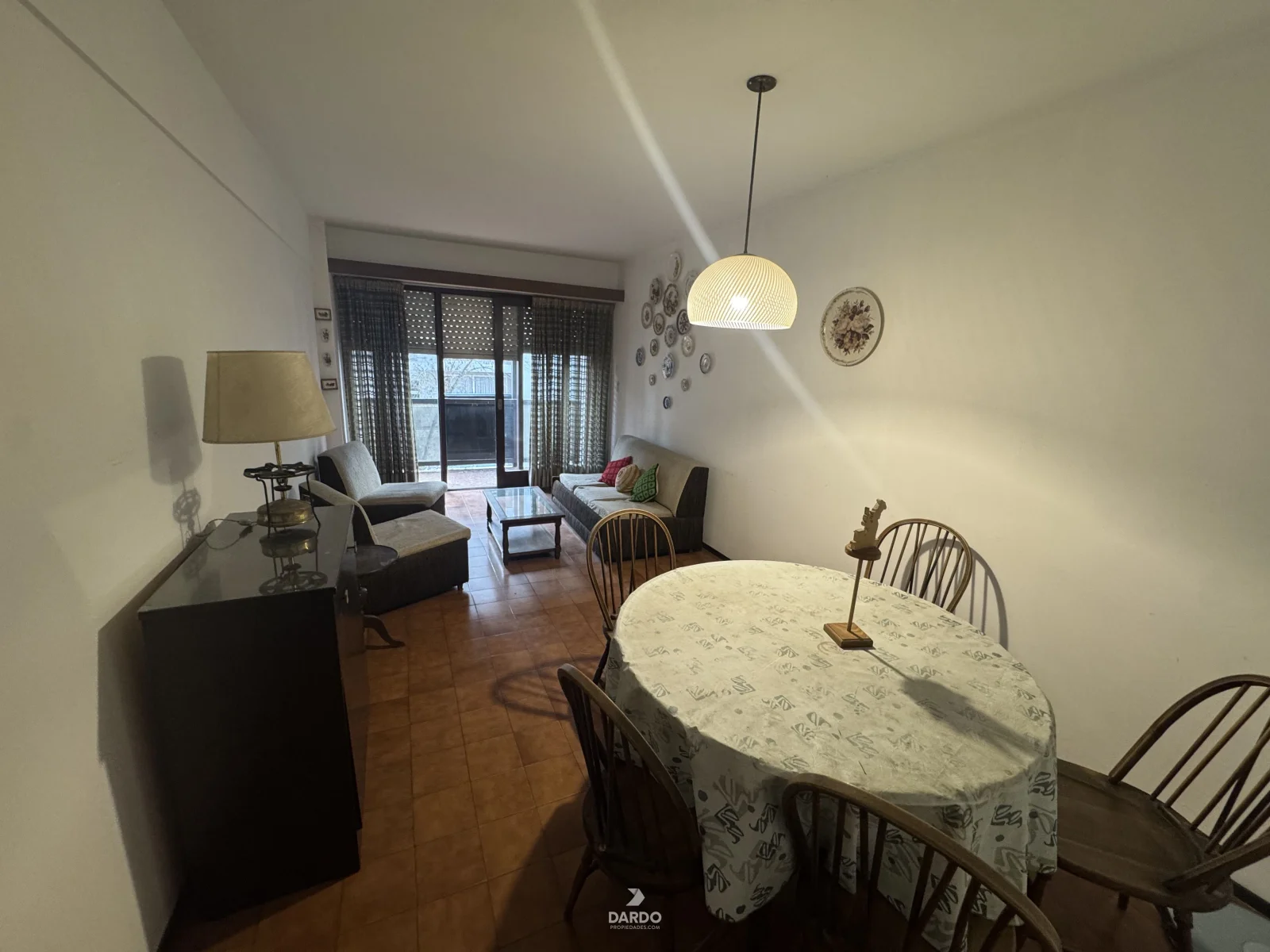 Departamento dos ambientes externo en venta en La Perla - Imagen 3