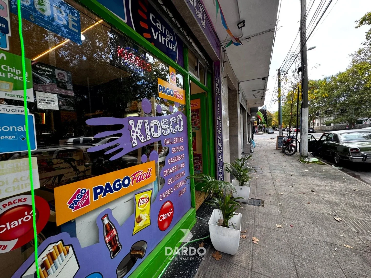 Local comercial en alquiler ubicado en zona Macrocentro - Imagen 2