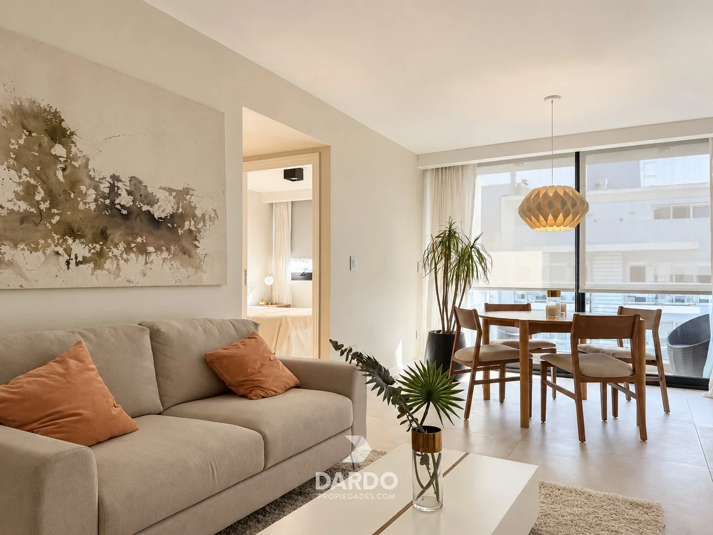 Departamento 2 ambientes a estrenar en venta en Villa Grandas - La Perla - Imagen 3