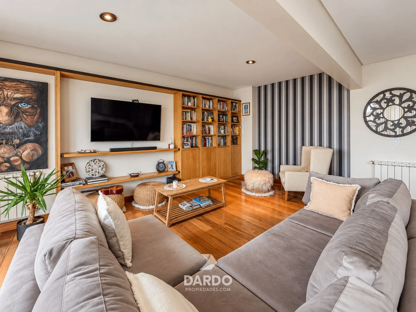 Departamento 4 ambientes con cochera doble en venta en La Perla - Torre Libertad - Imagen 5