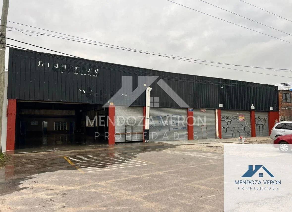 Galpón en alquiler de 270m2 ubicado en Moreno - Imagen 1
