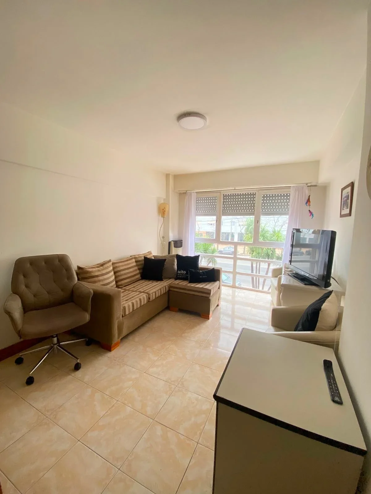 VENTA. DEPTO 3 AMB CON ESPACIO DE COCHERA. AV INDEPENDENCIA 4300 MAR DEL PLATA - Imagen 1