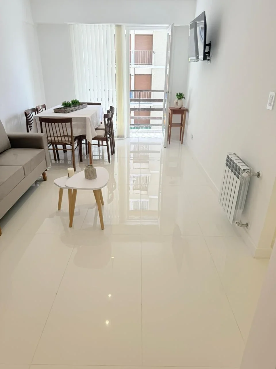 VENTA. DEPARTAMENTO 3 AMB. RECICLADO. SANTIAGO DEL ESTERO 1500. MAR DEL PLATA - Imagen 3