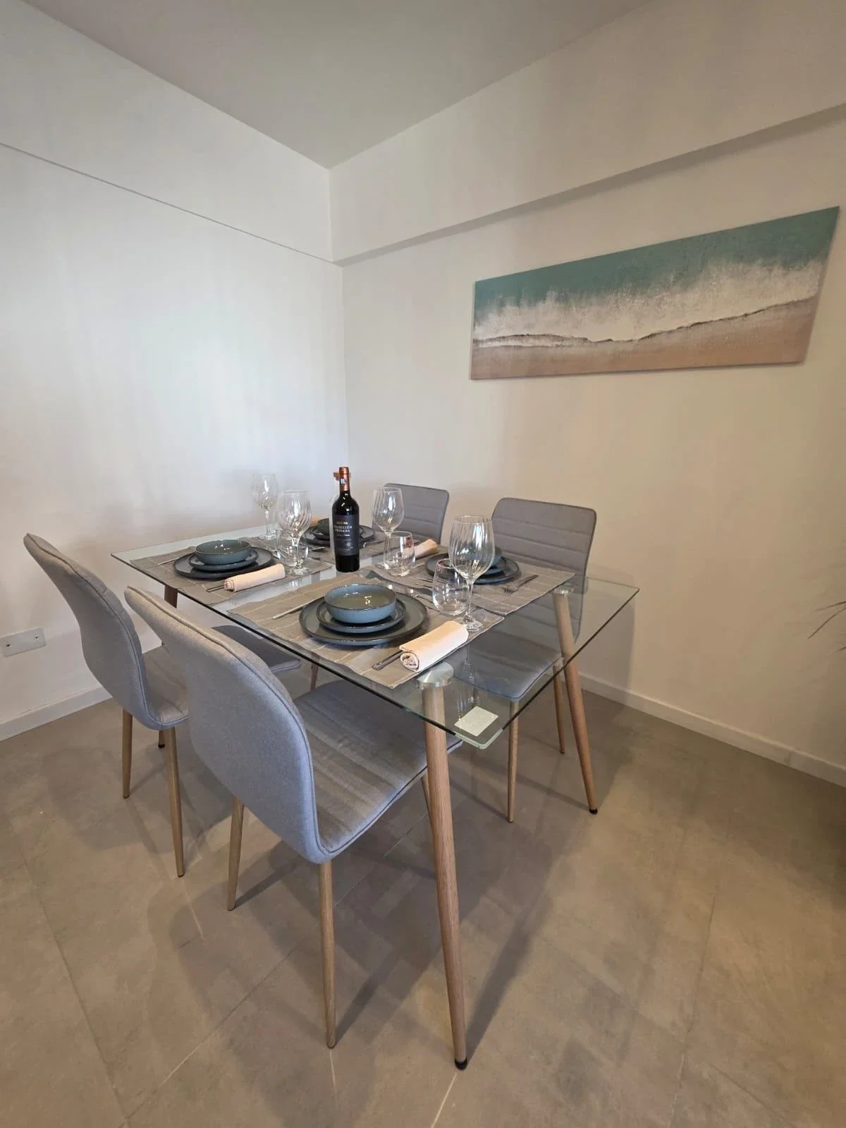 VENTA. DEPARTAMENTO 2 AMBIENTES RECICLADO Y AMOBLADO, TUCUMAN 2500 MAR DEL PLATA - Imagen 4