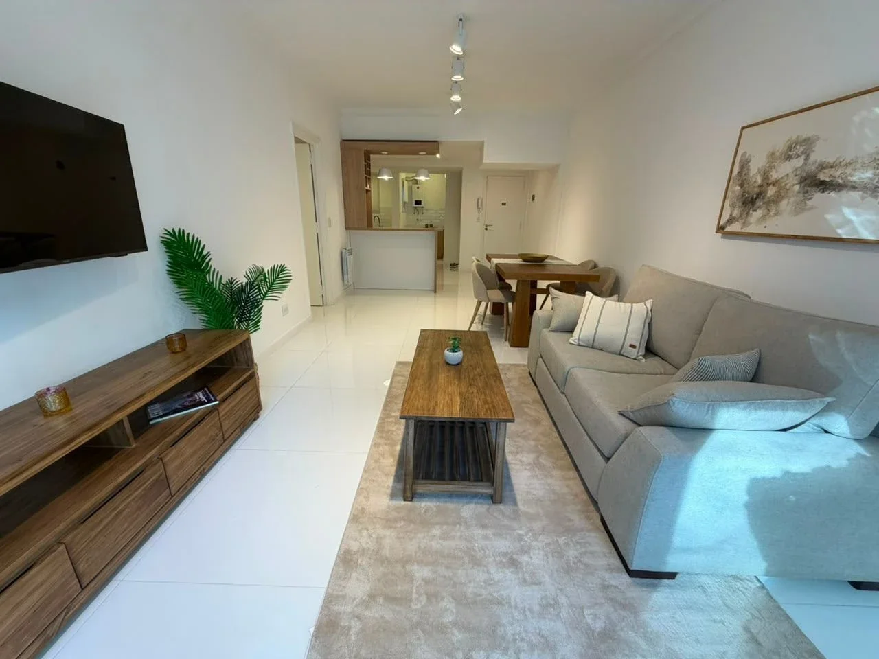 VENTA. DEPTO 3 AMB CON BALCON RECICLADO . SGO DEL ESTERO 2100, MAR DEL PLATA - Imagen 2