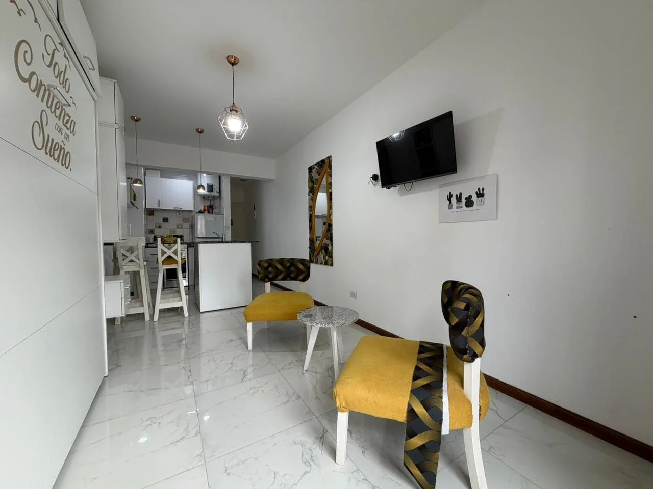 VENTA. MONOAMBIENTE A LA CALLE CON BALCON. AV COLON 2600 MAR DEL PLATA - Imagen 5