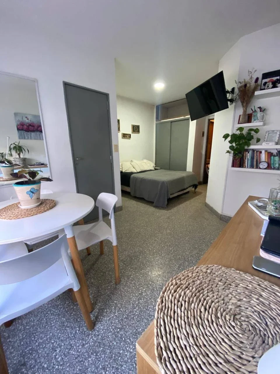 VENTA. DEPARTAMENTO 1 AMB Y MEDIO A LA CALLE. GASCON 1900 MAR DEL PLATA - Imagen 3