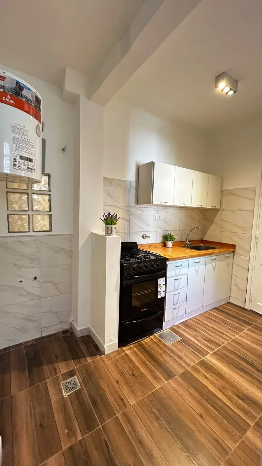 VENTA. DEPTO 3 AMBIENTES LAS HERAS 2200 MAR DEL PLATA - Imagen 5
