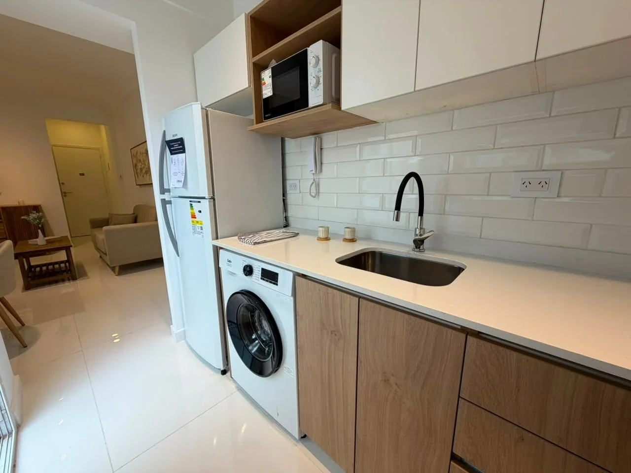 VENTA. DEPARTAMENTO 2 AMBIENTES RECICLADO. BOLIVAR Y CORRIENTES, MAR DEL PLATA - Imagen 4